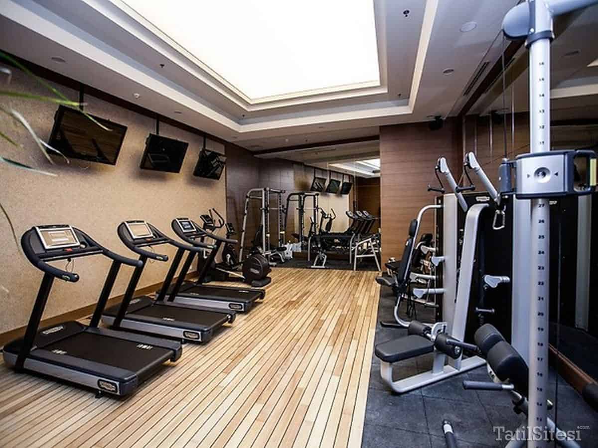 Gorrion Hotel İstanbul